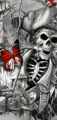 Painting Art Arthropod Live Wallpaper