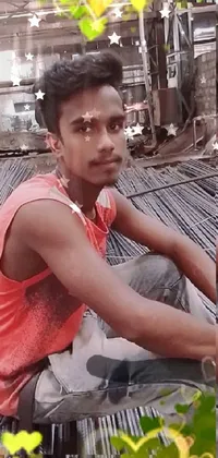 Watch Green Thigh Live Wallpaper