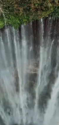 Water Waterfall Spring Live Wallpaper