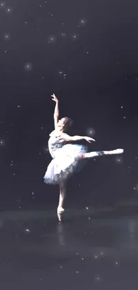 Dance Dress Hand Live Wallpaper
