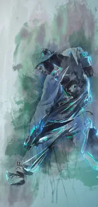 Drawing Painting Art Live Wallpaper