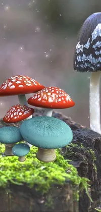 Nature Water Plant Live Wallpaper