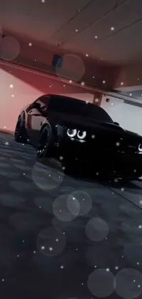 Car Land Vehicle Vehicle Live Wallpaper