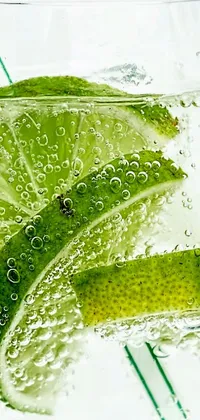 Water Plant Dew Live Wallpaper