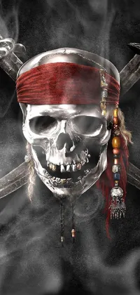 Art Jaw Sleeve Live Wallpaper
