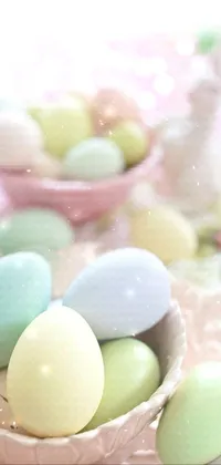 Food Sweetness Candy Live Wallpaper