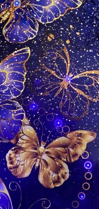 Pollinator Nature Insect Live Wallpaper