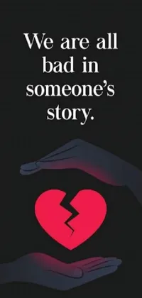 Human Body Font Darkness Live Wallpaper
