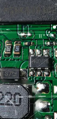 Circuit Component Hardware Programmer Audio Equipment Live Wallpaper