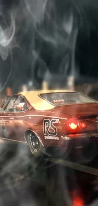 Wheel Tire Car Live Wallpaper