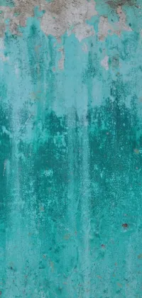 Green Blue Paint Live Wallpaper