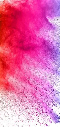 Purple Paint Violet Live Wallpaper