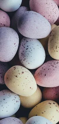 Light Egg Natural Foods Live Wallpaper