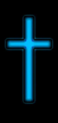 Cross Sky Religious Item Live Wallpaper