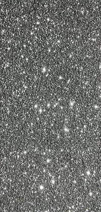 Monochrome Grey Pattern Live Wallpaper