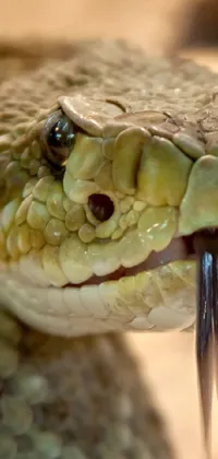 Reptile Terrestrial Animal Organism Live Wallpaper
