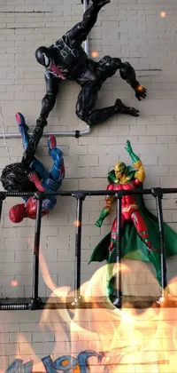 Art Stunt Performer Entertainment Live Wallpaper