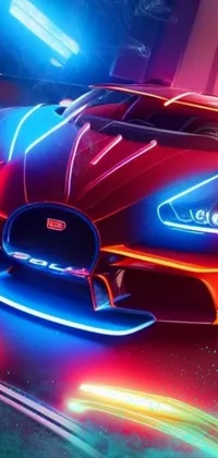 Automotive Tail & Brake Light Automotive Lighting Motor Vehicle Live Wallpaper