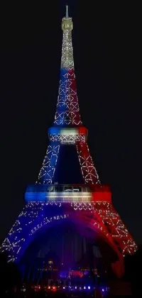 Sky Light Tower Live Wallpaper