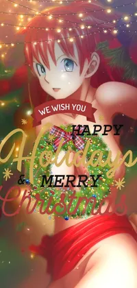 Holiday Vibe Live Wallpaper