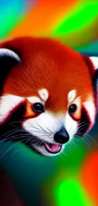 Dog Carnivore Whiskers Live Wallpaper