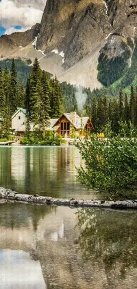 Mountains  Live Wallpaper