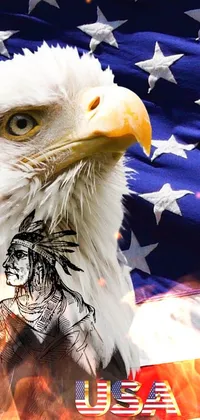 USA Live Wallpaper