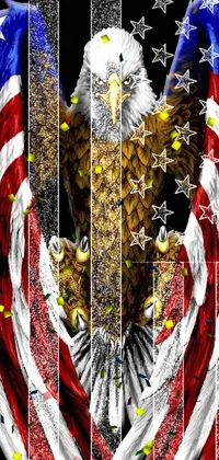 American Made Live Wallpaper