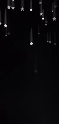 Font Building Midnight Live Wallpaper