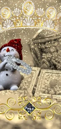 I'm so icey.    jezzy Live Wallpaper