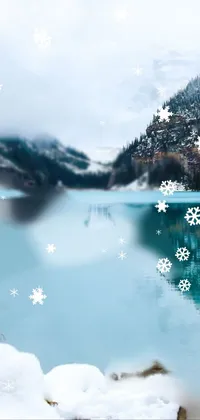 Snow Live Wallpaper
