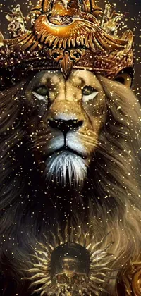 Carnivore Felidae Lion Live Wallpaper