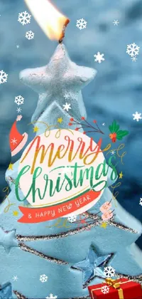 Mary Christmas☃️ Live Wallpaper