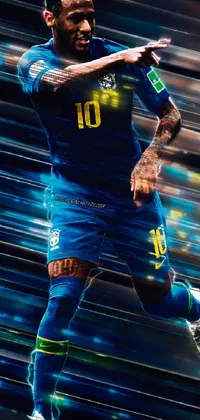 Neymar Live Wallpaper