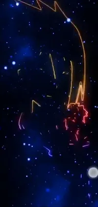 Atmosphere Organism World Live Wallpaper