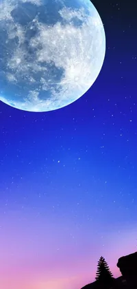 space Live Wallpaper