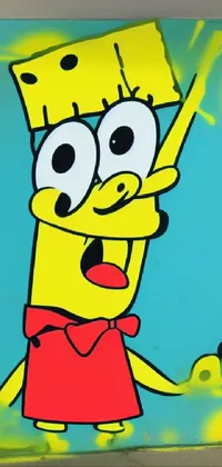 Sponge Bob Live Wallpaper