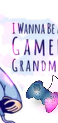 grandma Live Wallpaper