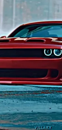 Vehicle Grille Automotive Lighting Live Wallpaper