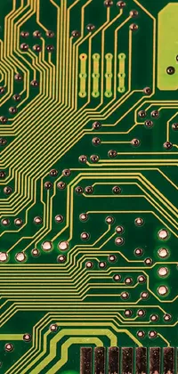 circuit board Live Wallpaper - free download