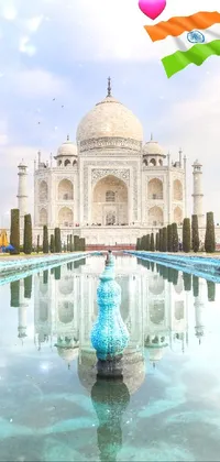 i love india Live Wallpaper