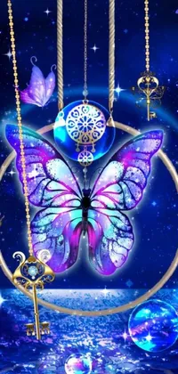 Pollinator Insect Butterfly Live Wallpaper