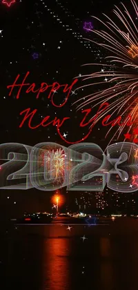 HNY Live Wallpaper