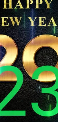 happy new year Live Wallpaper