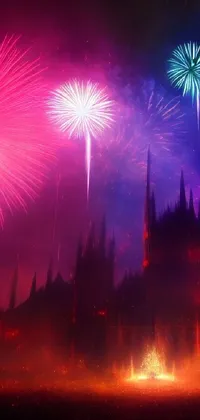 Happy New Year 2023 Live Wallpaper