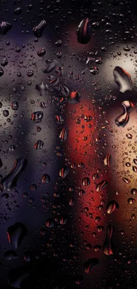 Water Liquid Nature Live Wallpaper