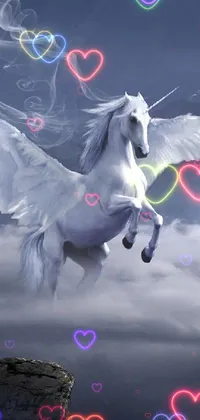 my unicor Live Wallpaper