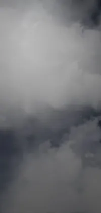 Cloud Atmosphere Sky Live Wallpaper