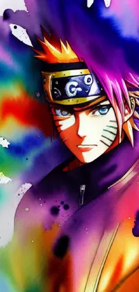Cartoon Art Cool Live Wallpaper