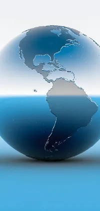 chromatic world  Live Wallpaper